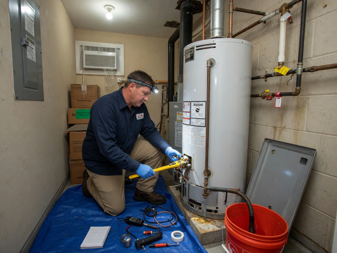 Water Heater Repair in Water Heater Repair in Lehigh Acres FL, FL 33976