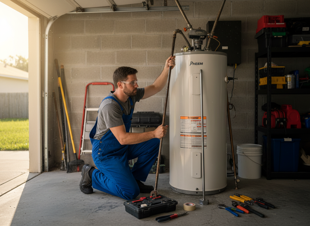 Water Heater Repair in Water Heater Repair near Homestead Road, Lehigh Acres FL